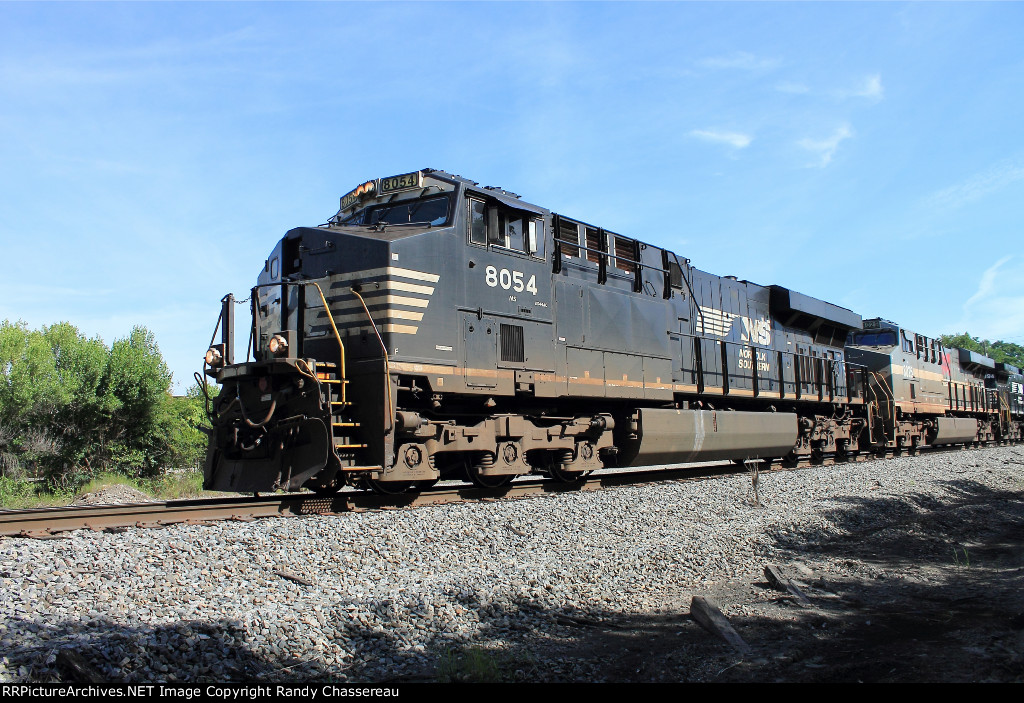 NS 8054 Train 191